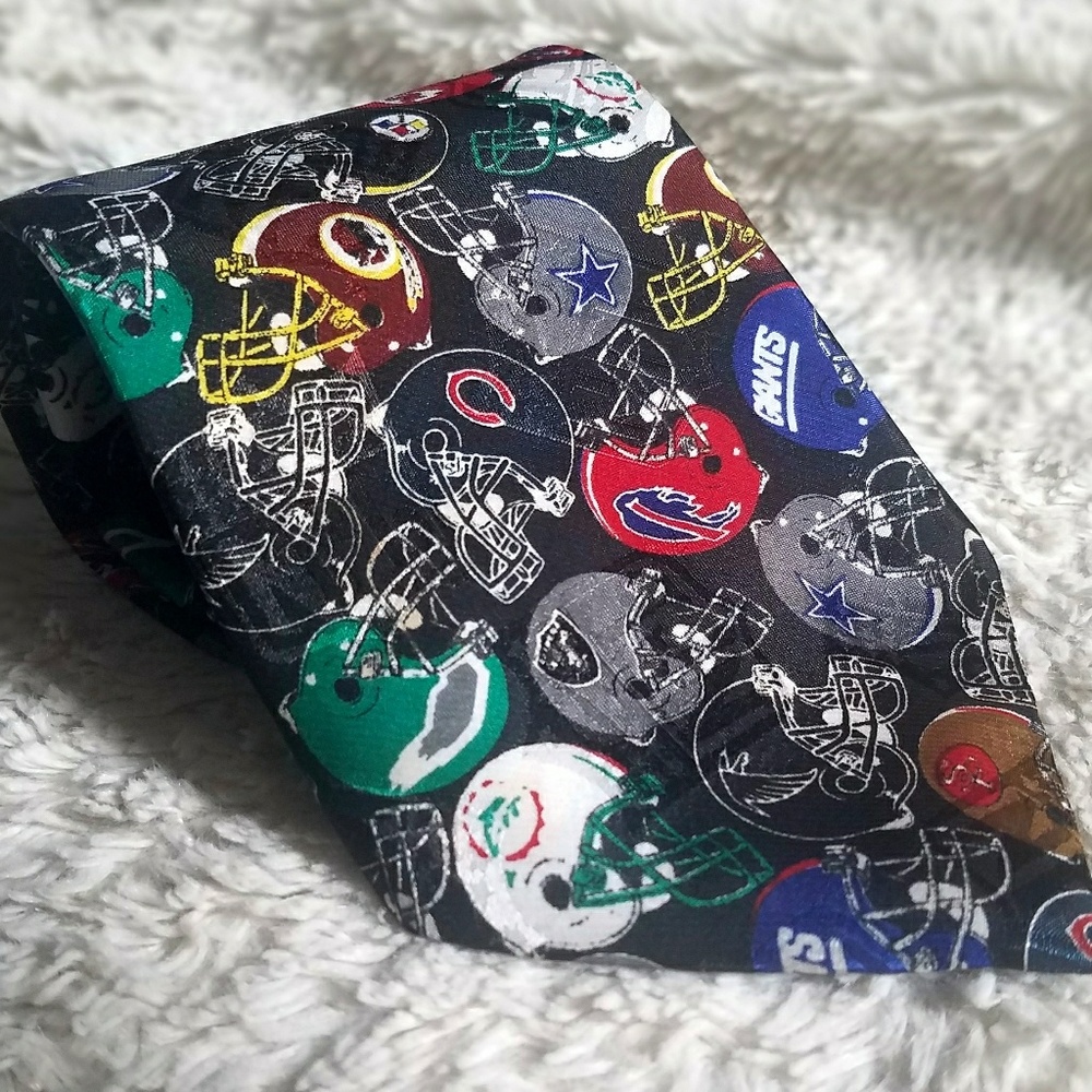 Vintage Team NFL Tie